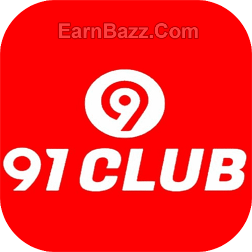 91 Club App Logo