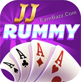 jj rummy apk logo