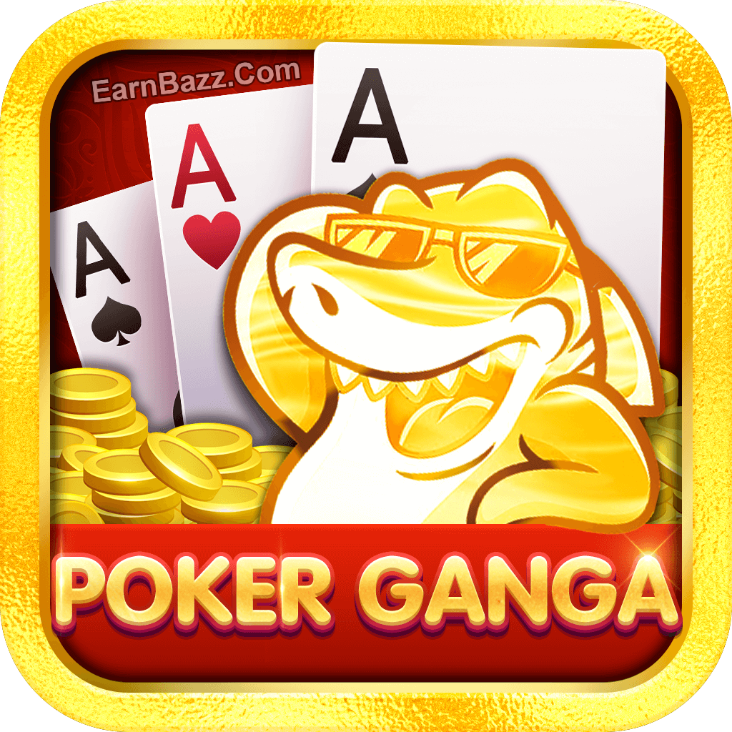 Poker Ganga Apk Logo