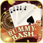 rummy bash logo