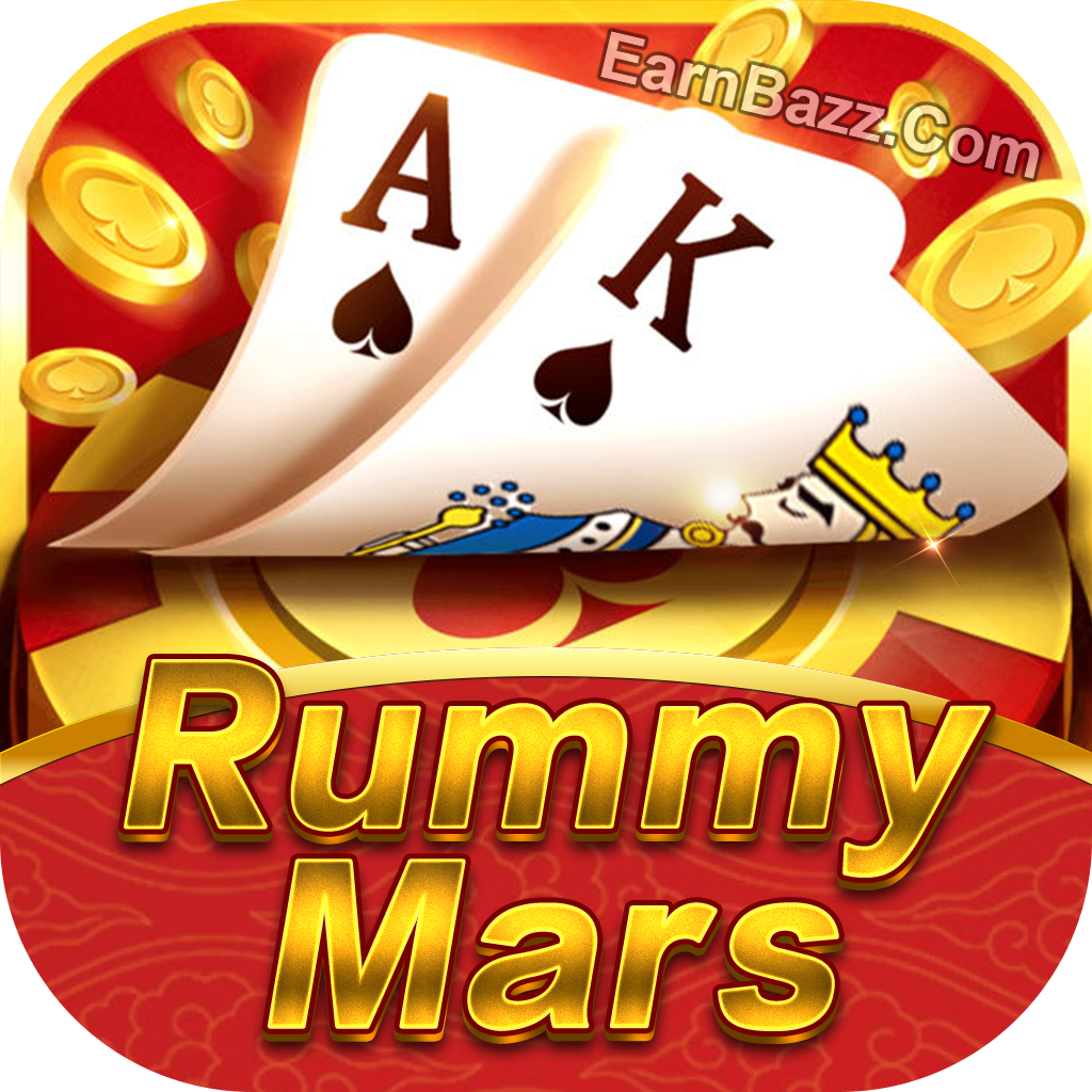 Rummy Mars Apk Logo