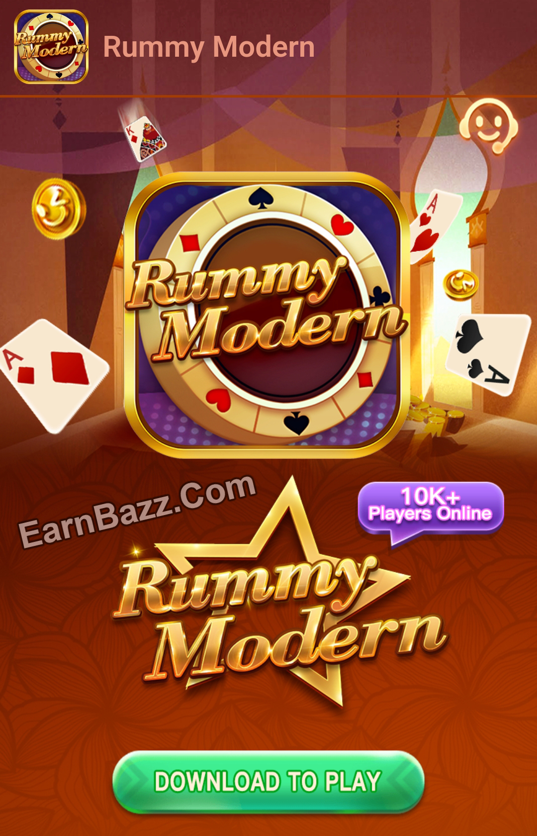 rummy modern apk