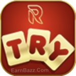 Rummy Try logo