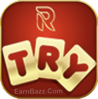 Rummy Try logo