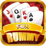 Fun Rummy Apk Logo