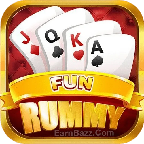 Fun Rummy Apk Logo