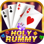 Holy Rummy Apk Logo