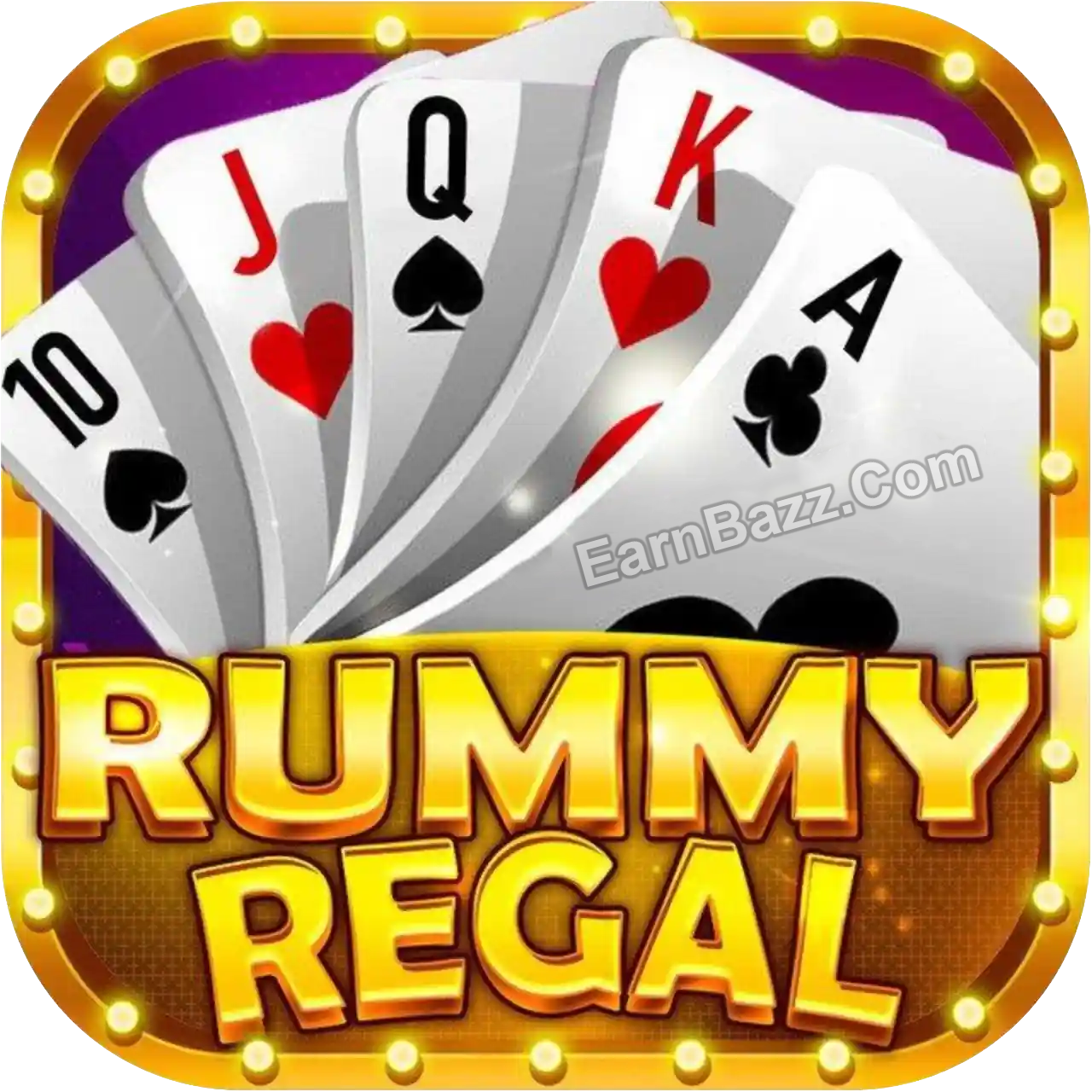 rummy regal apk logo