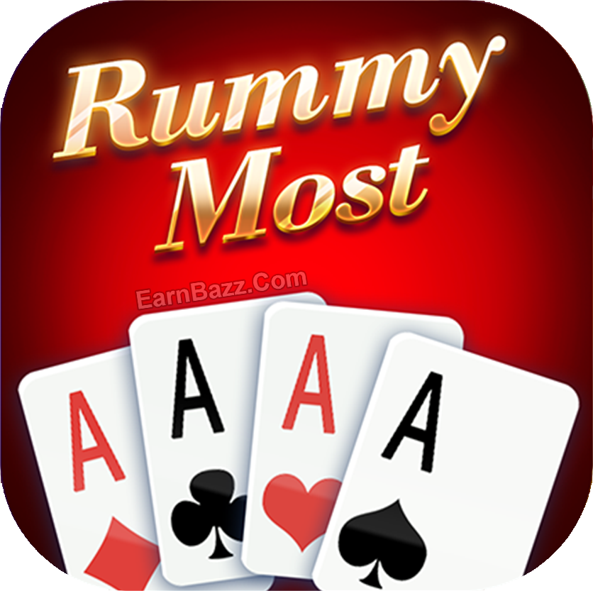 Rummy Most Apk Logo